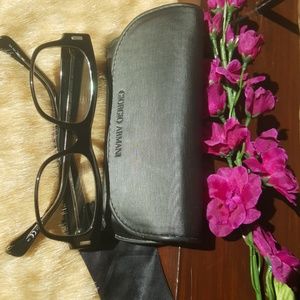 Giorgio Armani Optical Full Rim Men's sunglasses